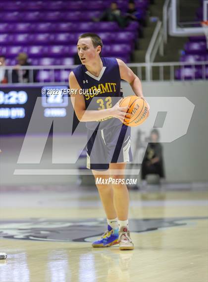 Thumbnail 3 in Summit Academy vs. Layton Christian Academy (UHSAA 3A Quarterfinal) photogallery.