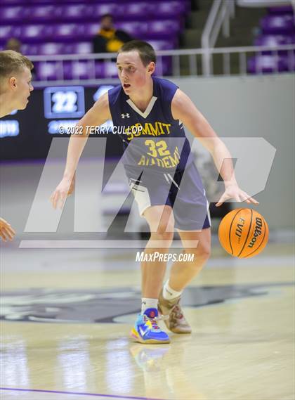 Thumbnail 1 in Summit Academy vs. Layton Christian Academy (UHSAA 3A Quarterfinal) photogallery.
