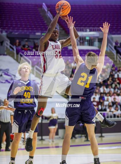 Thumbnail 1 in Summit Academy vs. Layton Christian Academy (UHSAA 3A Quarterfinal) photogallery.
