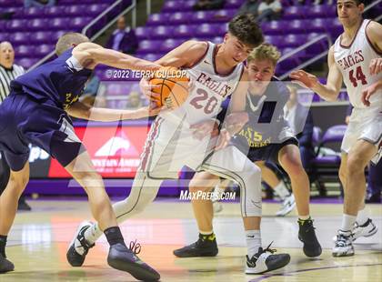 Thumbnail 3 in Summit Academy vs. Layton Christian Academy (UHSAA 3A Quarterfinal) photogallery.