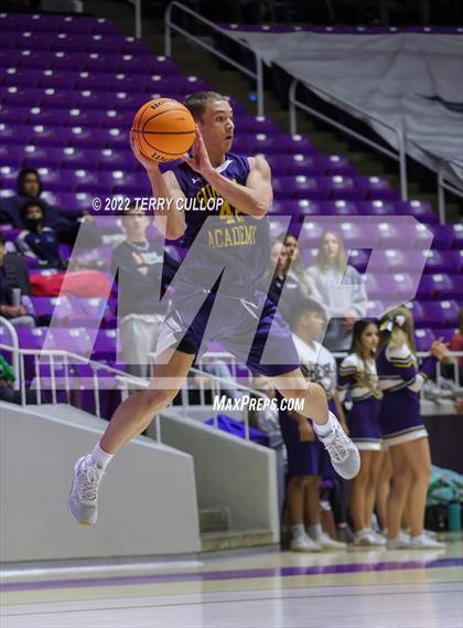 Thumbnail 2 in Summit Academy vs. Layton Christian Academy (UHSAA 3A Quarterfinal) photogallery.