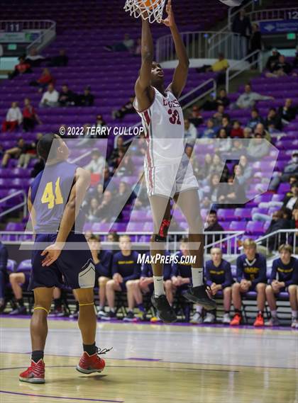 Thumbnail 2 in Summit Academy vs. Layton Christian Academy (UHSAA 3A Quarterfinal) photogallery.