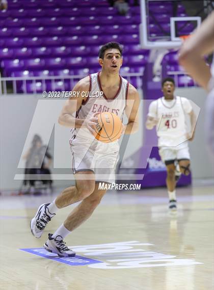 Thumbnail 3 in Summit Academy vs. Layton Christian Academy (UHSAA 3A Quarterfinal) photogallery.