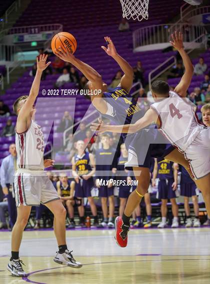 Thumbnail 1 in Summit Academy vs. Layton Christian Academy (UHSAA 3A Quarterfinal) photogallery.