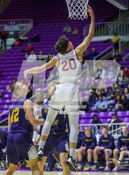 Thumbnail 3 in Summit Academy vs. Layton Christian Academy (UHSAA 3A Quarterfinal) photogallery.