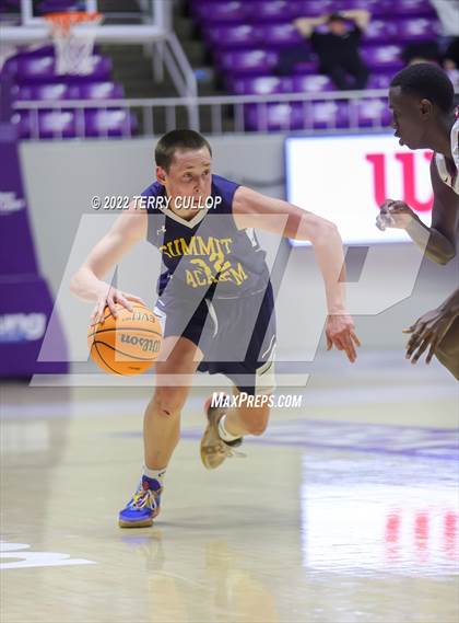 Thumbnail 1 in Summit Academy vs. Layton Christian Academy (UHSAA 3A Quarterfinal) photogallery.