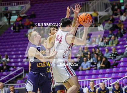 Thumbnail 2 in Summit Academy vs. Layton Christian Academy (UHSAA 3A Quarterfinal) photogallery.