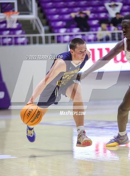 Thumbnail 3 in Summit Academy vs. Layton Christian Academy (UHSAA 3A Quarterfinal) photogallery.