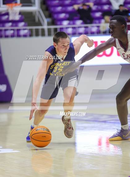 Thumbnail 2 in Summit Academy vs. Layton Christian Academy (UHSAA 3A Quarterfinal) photogallery.
