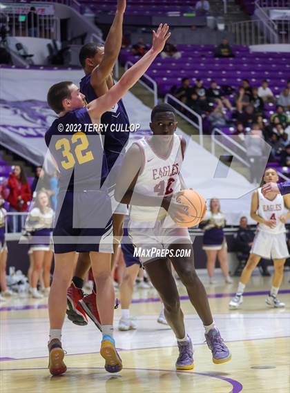 Thumbnail 1 in Summit Academy vs. Layton Christian Academy (UHSAA 3A Quarterfinal) photogallery.