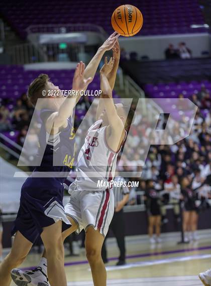 Thumbnail 2 in Summit Academy vs. Layton Christian Academy (UHSAA 3A Quarterfinal) photogallery.