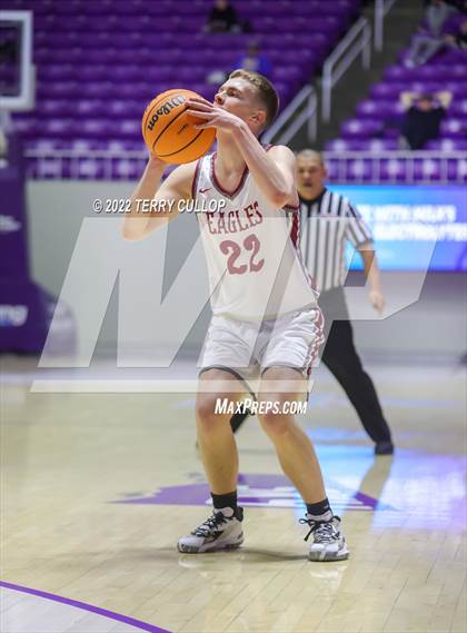 Thumbnail 2 in Summit Academy vs. Layton Christian Academy (UHSAA 3A Quarterfinal) photogallery.
