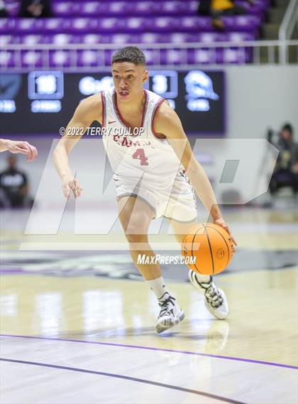 Thumbnail 3 in Summit Academy vs. Layton Christian Academy (UHSAA 3A Quarterfinal) photogallery.