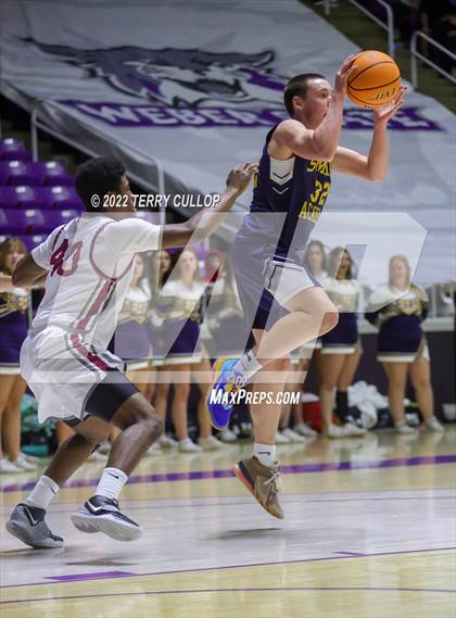 Thumbnail 1 in Summit Academy vs. Layton Christian Academy (UHSAA 3A Quarterfinal) photogallery.