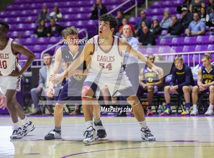 Thumbnail 3 in Summit Academy vs. Layton Christian Academy (UHSAA 3A Quarterfinal) photogallery.