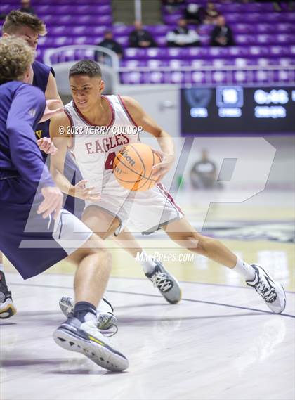 Thumbnail 1 in Summit Academy vs. Layton Christian Academy (UHSAA 3A Quarterfinal) photogallery.