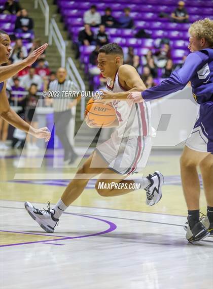Thumbnail 2 in Summit Academy vs. Layton Christian Academy (UHSAA 3A Quarterfinal) photogallery.