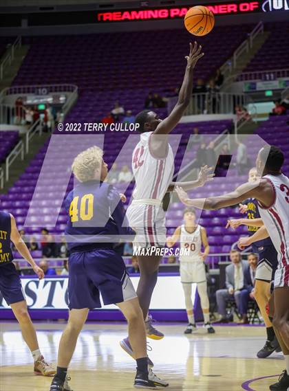 Thumbnail 1 in Summit Academy vs. Layton Christian Academy (UHSAA 3A Quarterfinal) photogallery.