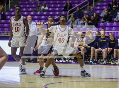 Thumbnail 1 in Summit Academy vs. Layton Christian Academy (UHSAA 3A Quarterfinal) photogallery.