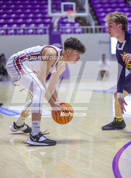 Thumbnail 2 in Summit Academy vs. Layton Christian Academy (UHSAA 3A Quarterfinal) photogallery.