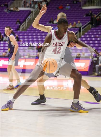 Thumbnail 2 in Summit Academy vs. Layton Christian Academy (UHSAA 3A Quarterfinal) photogallery.