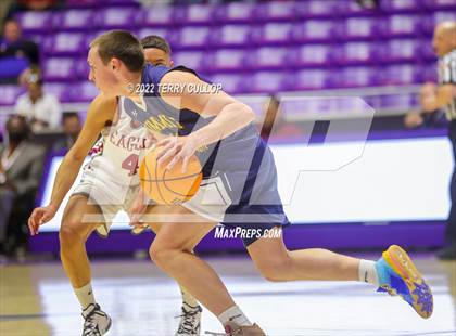 Thumbnail 3 in Summit Academy vs. Layton Christian Academy (UHSAA 3A Quarterfinal) photogallery.