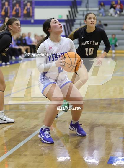 Thumbnail 1 in Lone Peak @ Pleasant Grove photogallery.