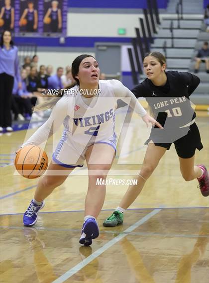 Thumbnail 1 in Lone Peak @ Pleasant Grove photogallery.