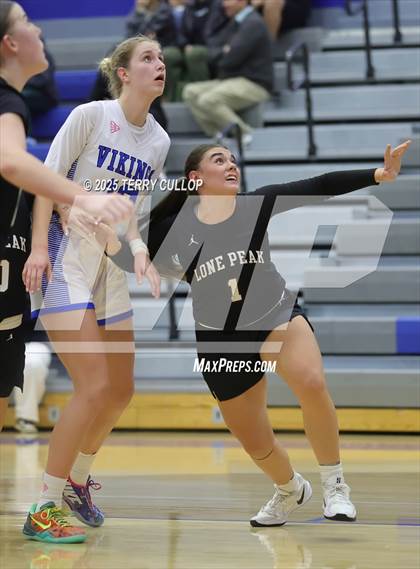 Thumbnail 3 in Lone Peak @ Pleasant Grove photogallery.