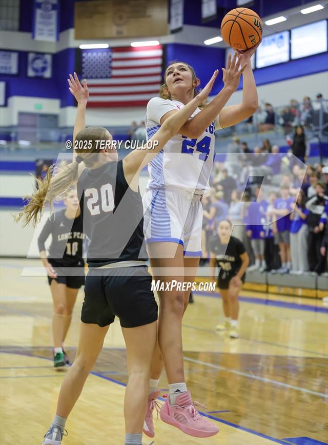 Lone Peak @ Pleasant Grove