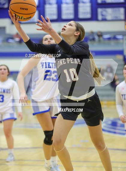 Thumbnail 1 in Lone Peak @ Pleasant Grove photogallery.