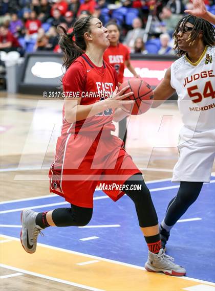 Thumbnail 3 in East vs Judge Memorial (UHSAA 4A Quarterfinal) photogallery.