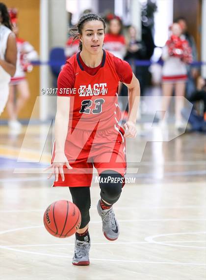 Thumbnail 2 in East vs Judge Memorial (UHSAA 4A Quarterfinal) photogallery.