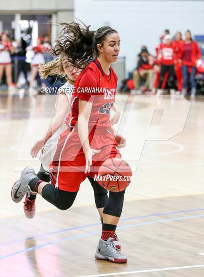 Thumbnail 2 in East vs Judge Memorial (UHSAA 4A Quarterfinal) photogallery.