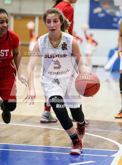 Thumbnail 3 in East vs Judge Memorial (UHSAA 4A Quarterfinal) photogallery.