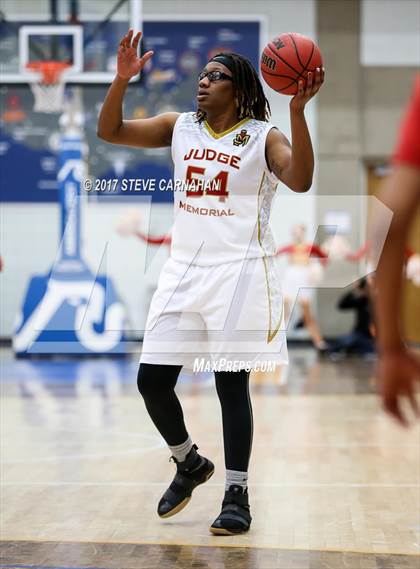 Thumbnail 3 in East vs Judge Memorial (UHSAA 4A Quarterfinal) photogallery.