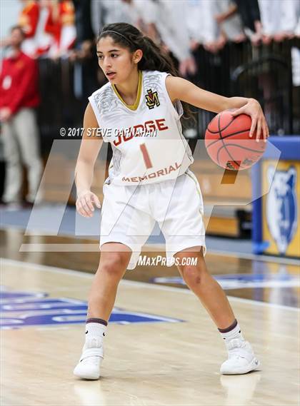 Thumbnail 3 in East vs Judge Memorial (UHSAA 4A Quarterfinal) photogallery.