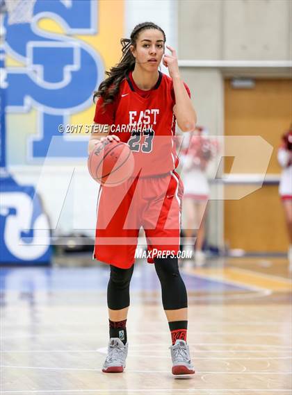 Thumbnail 2 in East vs Judge Memorial (UHSAA 4A Quarterfinal) photogallery.