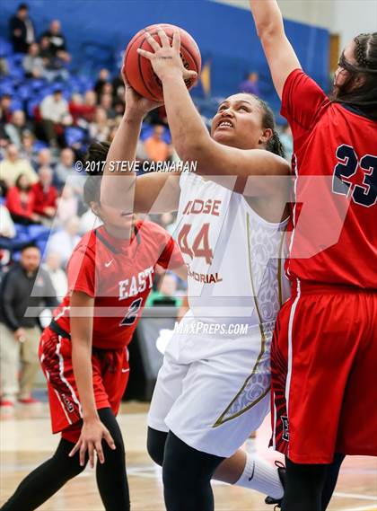 Thumbnail 1 in East vs Judge Memorial (UHSAA 4A Quarterfinal) photogallery.