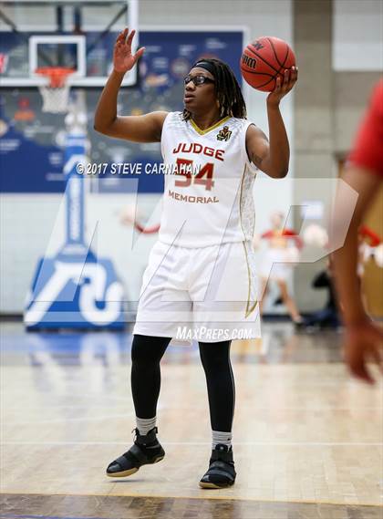 Thumbnail 1 in East vs Judge Memorial (UHSAA 4A Quarterfinal) photogallery.