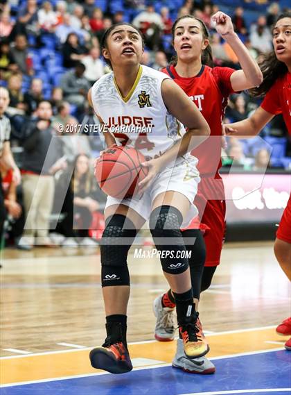 Thumbnail 3 in East vs Judge Memorial (UHSAA 4A Quarterfinal) photogallery.