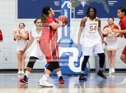 Thumbnail 3 in East vs Judge Memorial (UHSAA 4A Quarterfinal) photogallery.