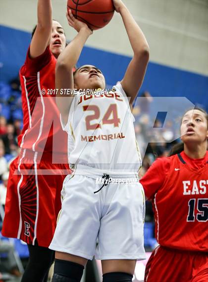 Thumbnail 1 in East vs Judge Memorial (UHSAA 4A Quarterfinal) photogallery.