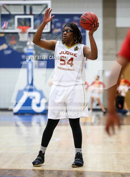Thumbnail 3 in East vs Judge Memorial (UHSAA 4A Quarterfinal) photogallery.