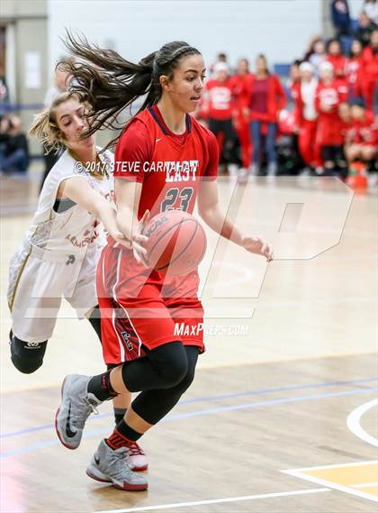 Thumbnail 3 in East vs Judge Memorial (UHSAA 4A Quarterfinal) photogallery.