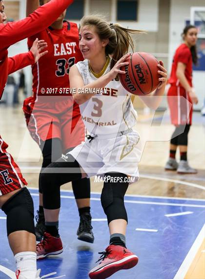 Thumbnail 3 in East vs Judge Memorial (UHSAA 4A Quarterfinal) photogallery.