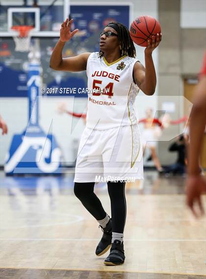 Thumbnail 2 in East vs Judge Memorial (UHSAA 4A Quarterfinal) photogallery.
