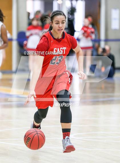 Thumbnail 3 in East vs Judge Memorial (UHSAA 4A Quarterfinal) photogallery.