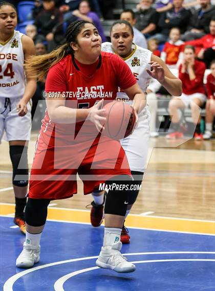 Thumbnail 2 in East vs Judge Memorial (UHSAA 4A Quarterfinal) photogallery.
