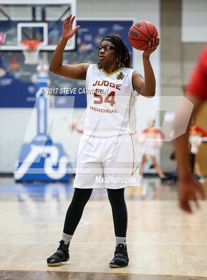 Thumbnail 2 in East vs Judge Memorial (UHSAA 4A Quarterfinal) photogallery.